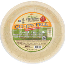 PIE CRUST WHOLLY WHOLESOME 2PK GLUTEN FREE 2 PK   074677842201 For Discount