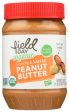 PEANUT BUTTER FIELD CRUNCHY ORGANIC SALT 042563602208 Fashion