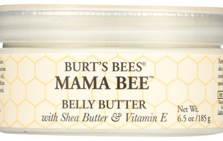 BELLY BUTTER BURTS BEES 6.5 OZ    792850010307 For Cheap