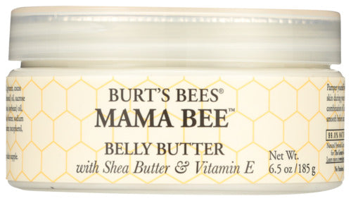 BELLY BUTTER BURTS BEES 6.5 OZ    792850010307 For Cheap