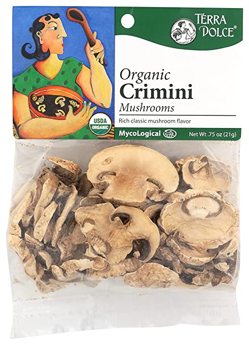 ORGANIC  MUSHROOMS DRIED MAITAKE .5OZ     700360006130 Cheap