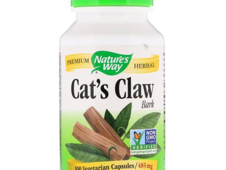 CATS CLAW NATURES WAY     033674114506 Online