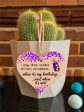 Handmade Wooden Hanging Heart Plaque Gift I only drink Vodka on two occasions Novelty Alcohol Funny Birthday Keepsake Fashion