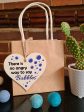 Handmade Wooden Hanging Heart Plaque Gift for Someone Special Funny Self Motivational Treat Online Sale