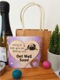 Handmade Wooden Hanging Heart Plaque Gift Get Well Soon Wishes Online Hot Sale