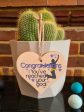 Handmade Wooden Hanging Heart Plaque Gift to Congratulate for Slimming World Weight Watchers Online now