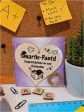 Handmade Wooden Hanging Heart Plaque Gift Well Done on Graduation Congratulations Keepsake For Cheap