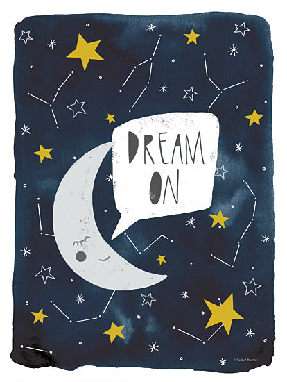 RN447 - Dream On Moon    - 12x16 Online Hot Sale