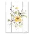 LET548PAL - Wildflowers I - 12x16 Fashion