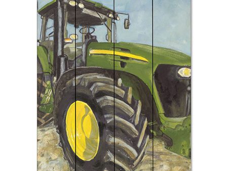 HOLD152PAL - Farm Days - 12x16 For Cheap