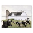 LD2891PAL - Cow Gathering - 16x12 For Sale