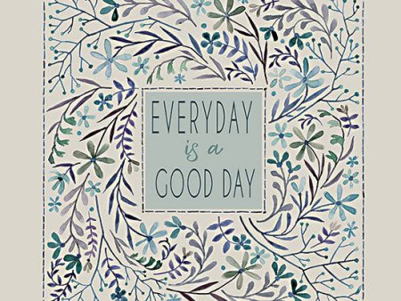 CIN3534 - Every Day is a Good Day - 12x12 Fashion