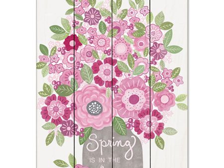 ALP2096PAL - Spring is in the Air - 12x16 For Discount