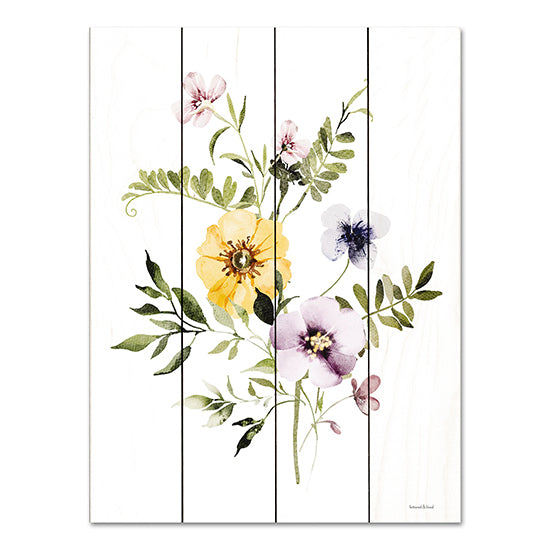 LET549PAL - Wildflowers II - 12x16 Sale