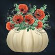 HK182 - Poppy Pumpkin - 12x12 Sale