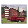 LD2929PAL - Patriotic Farm - 16x12 Online Hot Sale