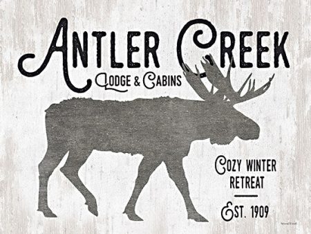 LET620 - Antler Creek - 16x12 Hot on Sale