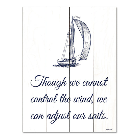 LET560PAL - Adjust Our Sails - 12x16 For Discount