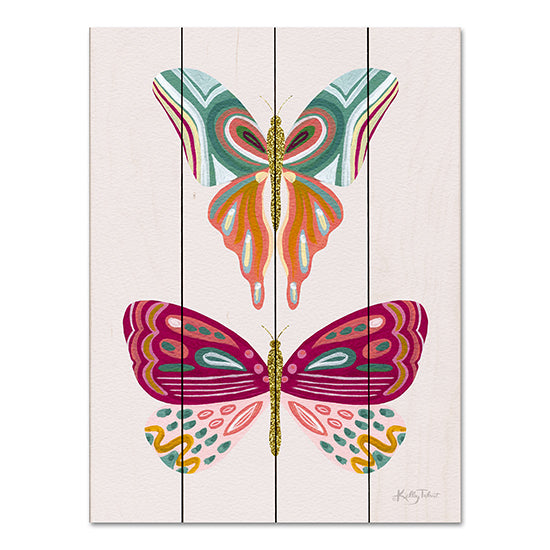 KEL277PAL - Colorful Butterflies I - 12x16 For Cheap