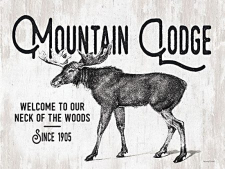 LET624 - Mountain Lodge - 16x12 Online