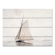 LET559PAL - Sailing Excursion - 16x12 Online Sale